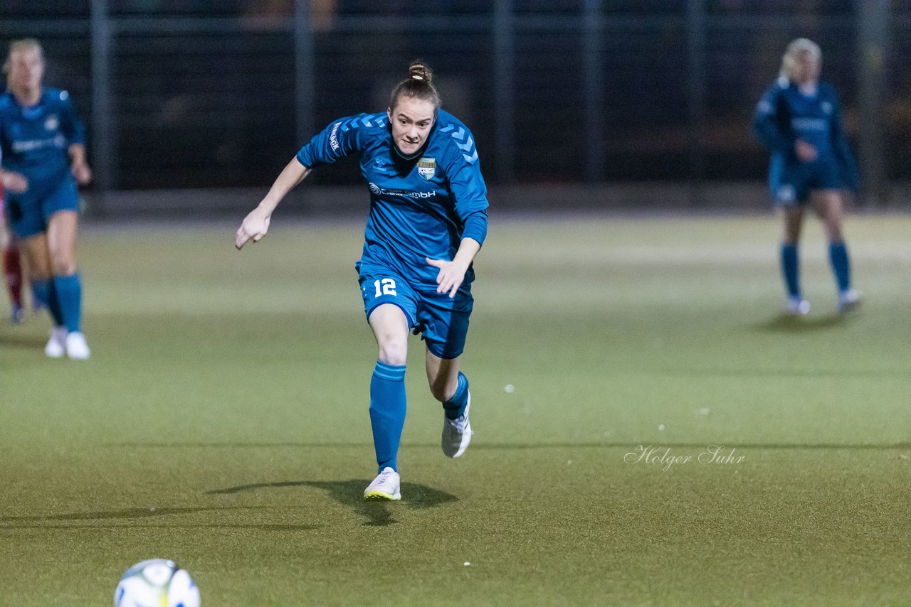 Bild 380 - F SC Alstertal-Langenhorn - Hamburger SV 3 : Ergebnis: 2:2